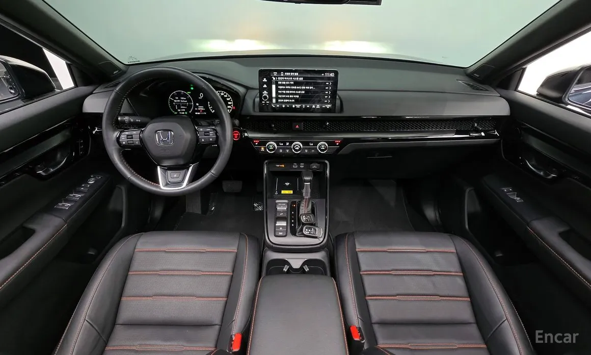 Honda CR-V 2023 2.0 Hybrid Touring 2WD