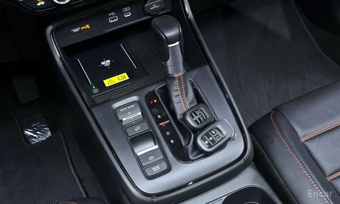 Honda CR-V 2023 2.0 Hybrid Touring 2WD