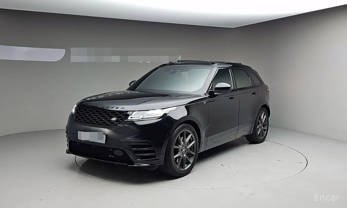 Land Rover Range Rover Velar 2017 3.0 P400 R-Dynamic HSE