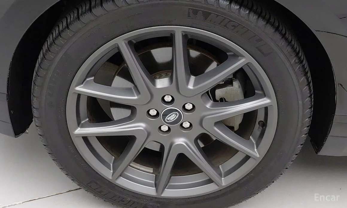 Land Rover Range Rover Velar 2017 3.0 P400 R-Dynamic HSE