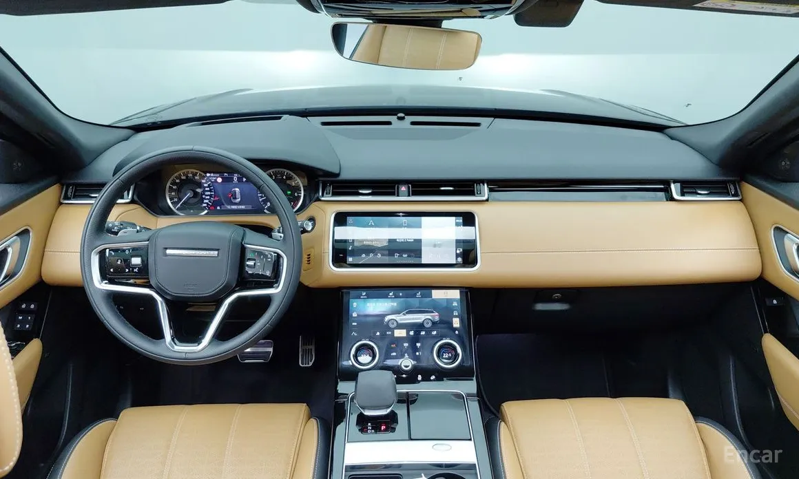 Land Rover Range Rover Velar 2017 3.0 P400 R-Dynamic HSE