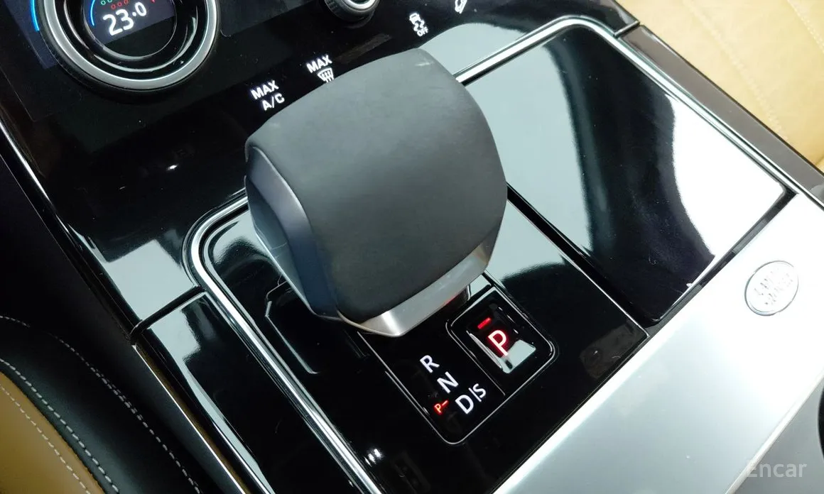 Land Rover Range Rover Velar 2017 3.0 P400 R-Dynamic HSE