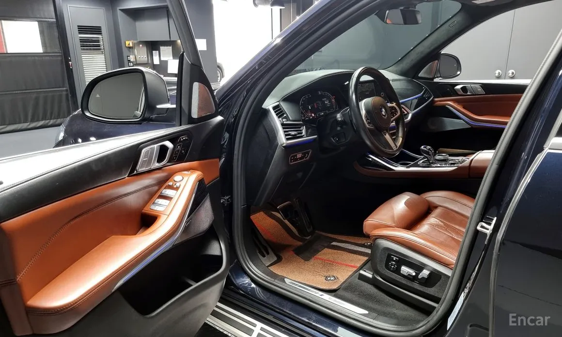 BMW X7 2019 xDrive 40d M Sport 6STR