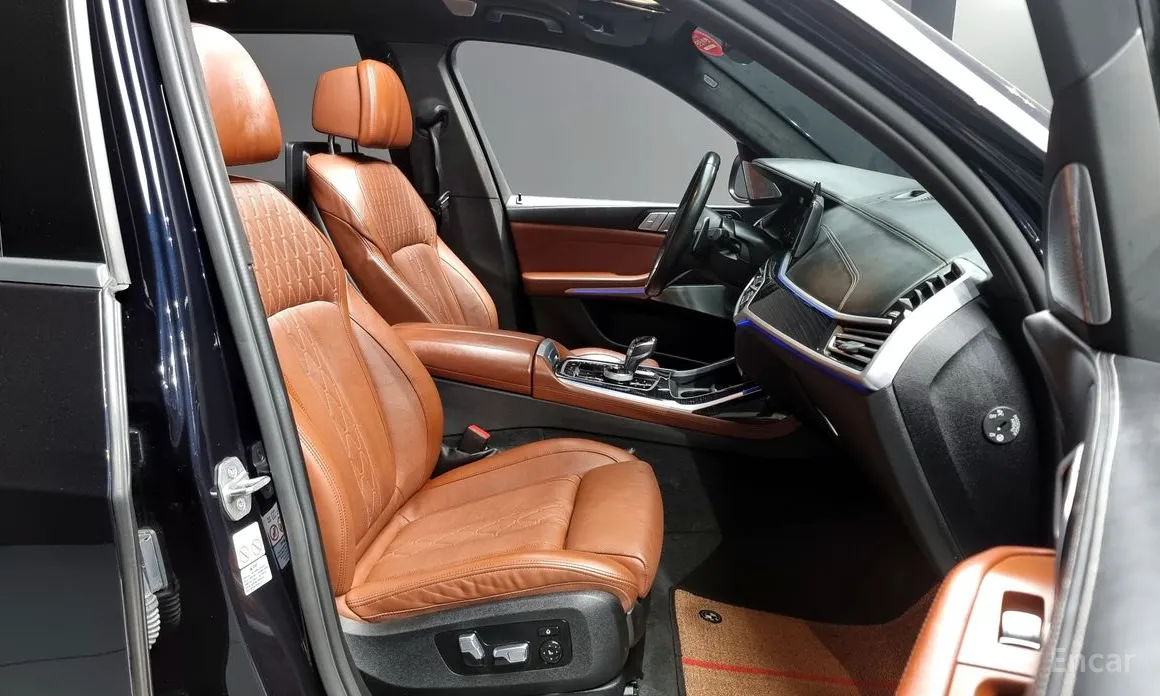 BMW X7 2019 xDrive 40d M Sport 6STR