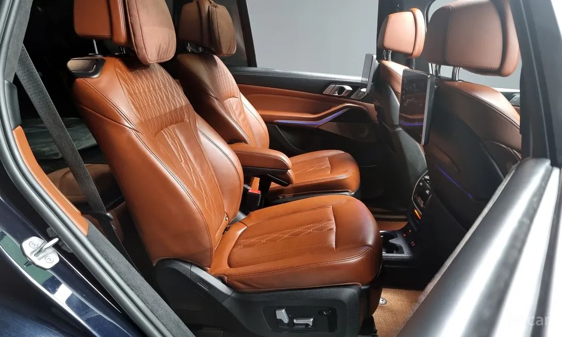 BMW X7 2019 xDrive 40d M Sport 6STR