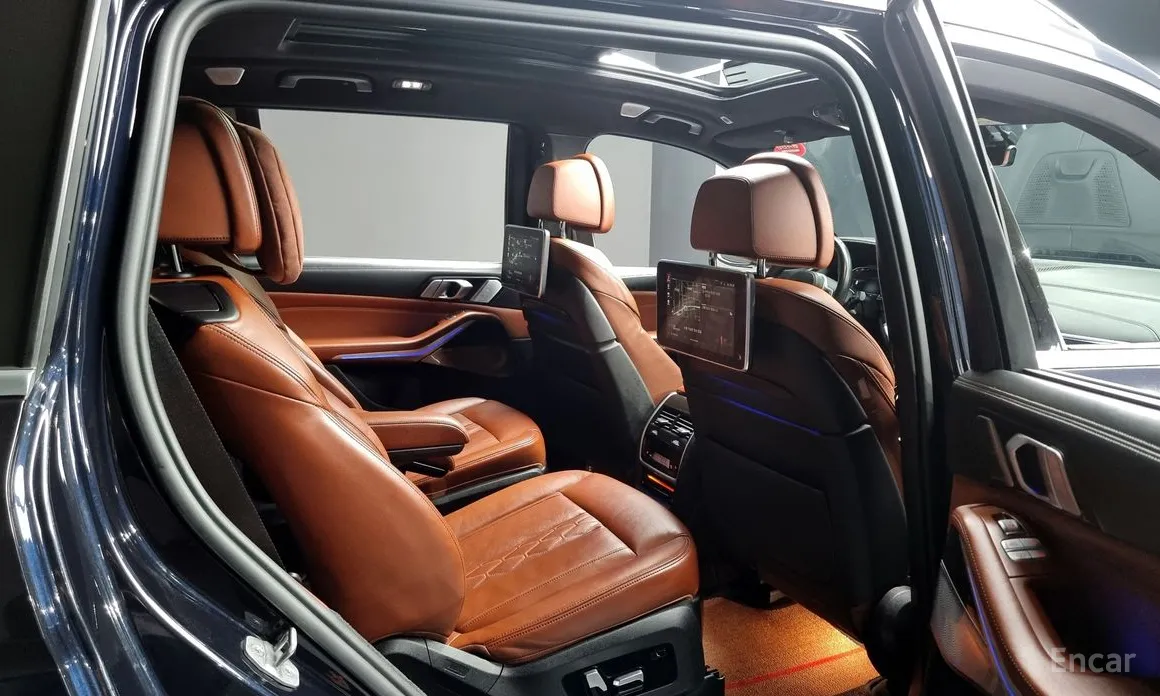 BMW X7 2019 xDrive 40d M Sport 6STR