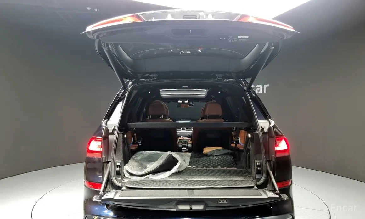 BMW X7 2019 xDrive 40d M Sport 6STR