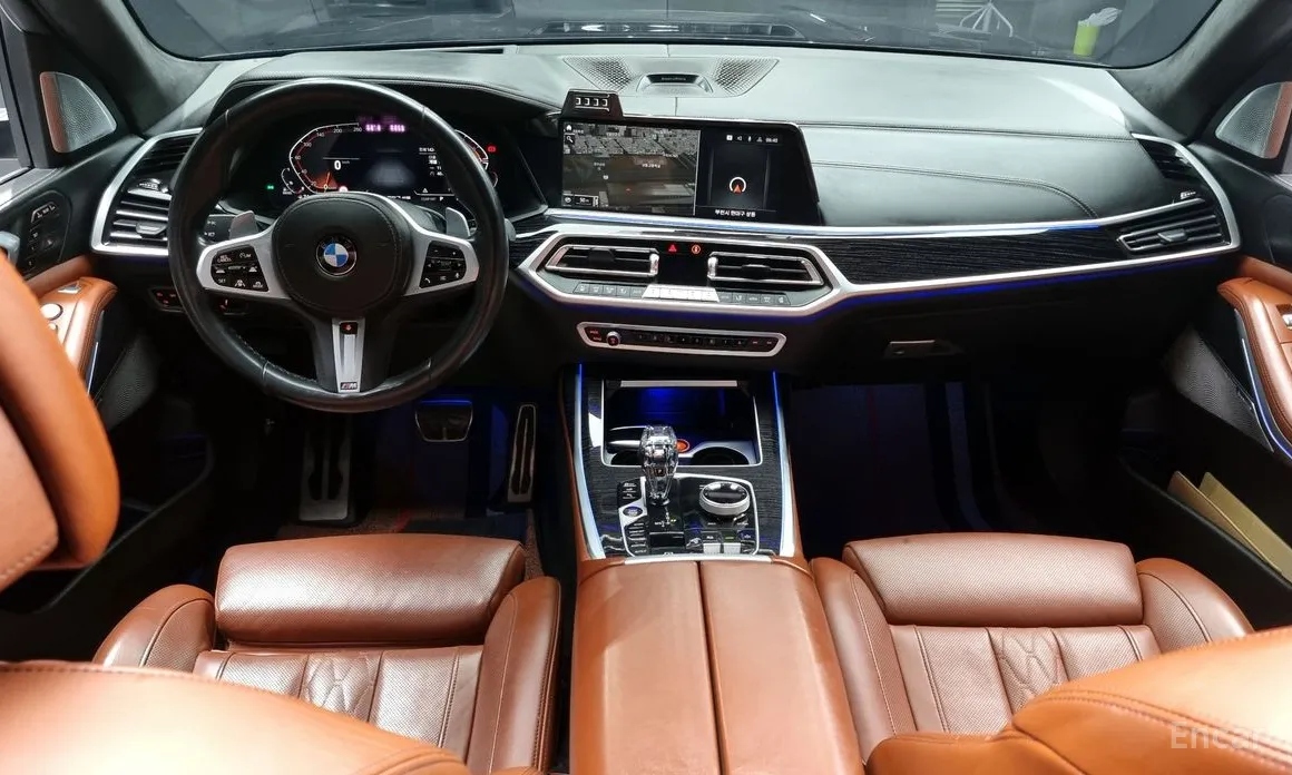 BMW X7 2019 xDrive 40d M Sport 6STR