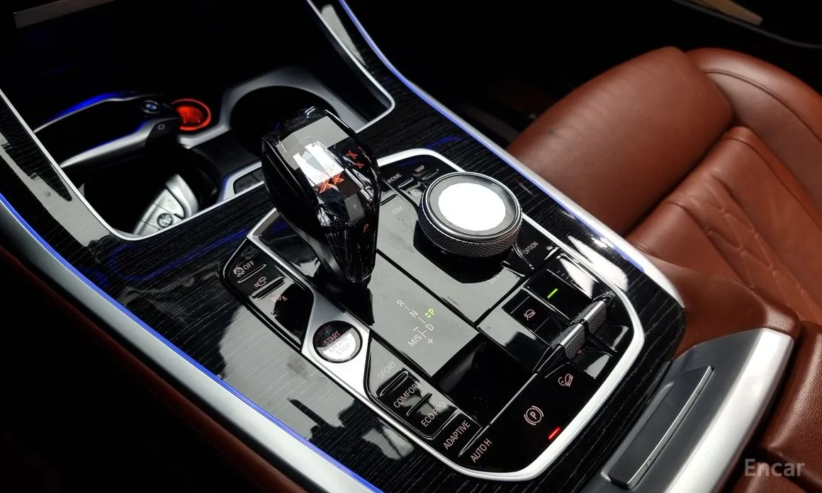 BMW X7 2019 xDrive 40d M Sport 6STR