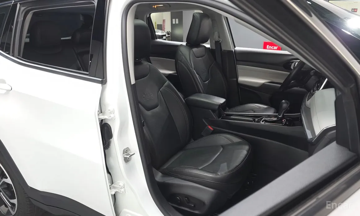 Jeep Compass 2018 2.4 Limitied AWD