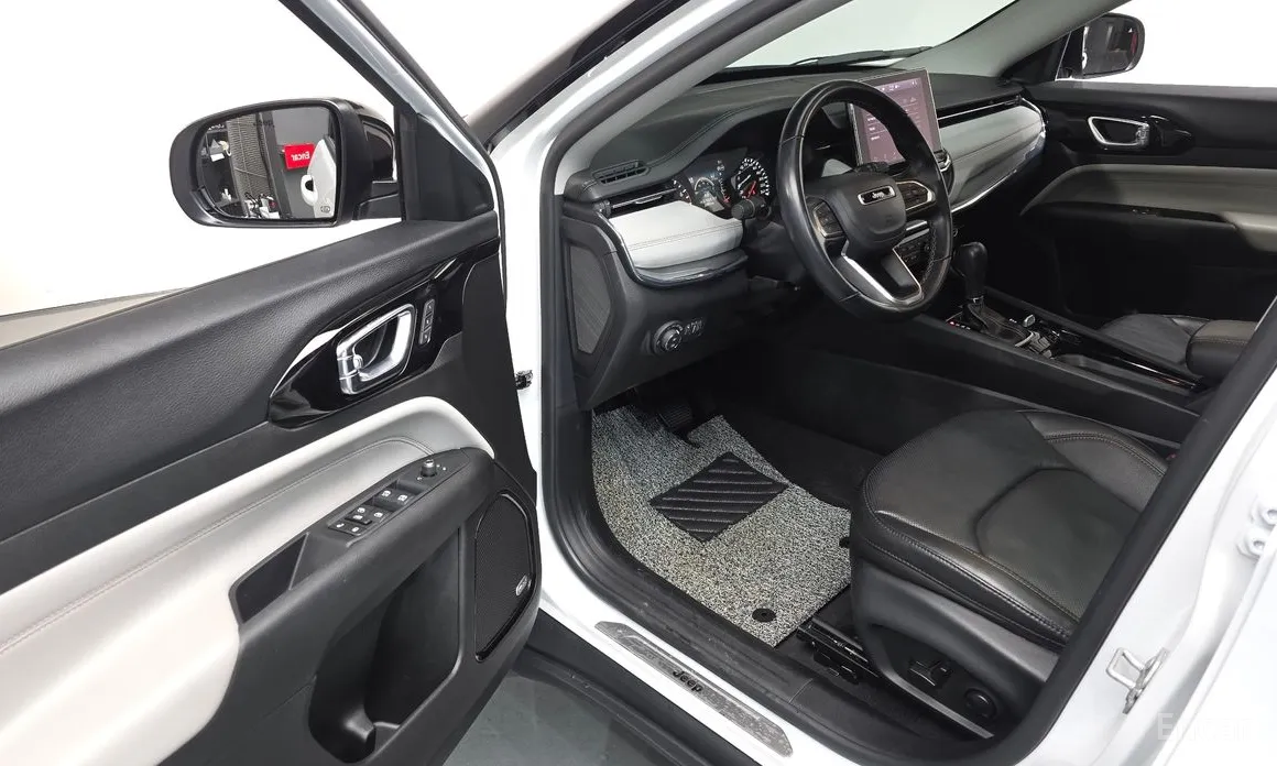 Jeep Compass 2018 2.4 Limitied AWD