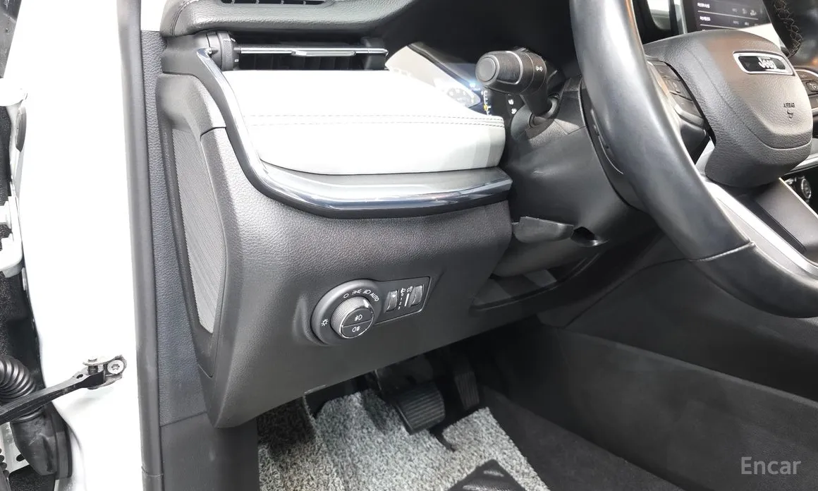 Jeep Compass 2018 2.4 Limitied AWD