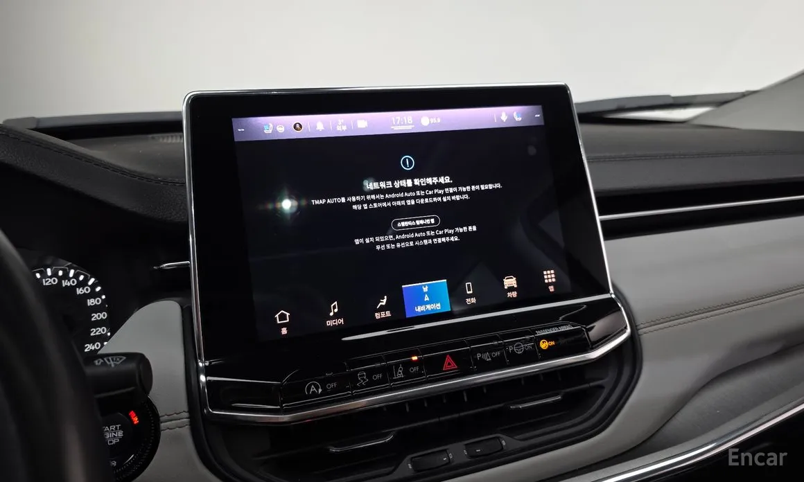 Jeep Compass 2018 2.4 Limitied AWD