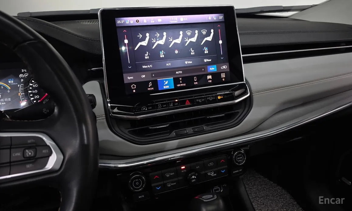 Jeep Compass 2018 2.4 Limitied AWD