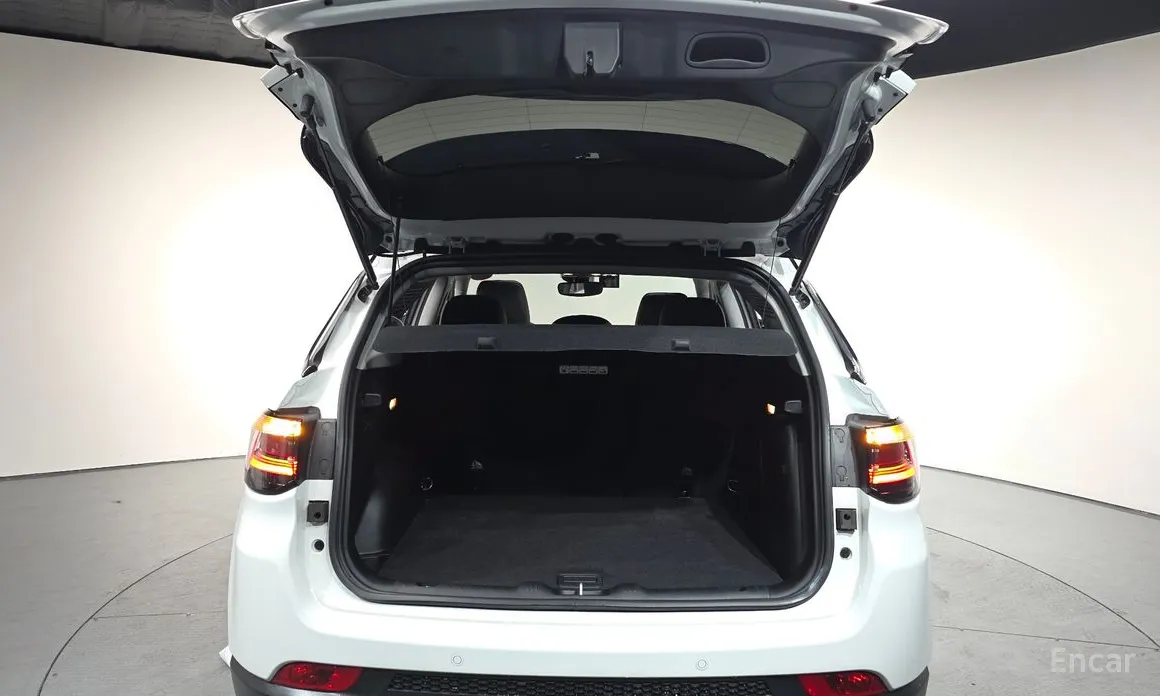 Jeep Compass 2018 2.4 Limitied AWD