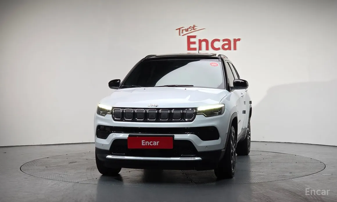 Jeep Compass 2018 2.4 Limitied AWD