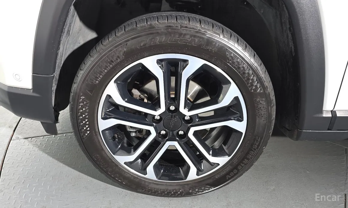 Jeep Compass 2018 2.4 Limitied AWD