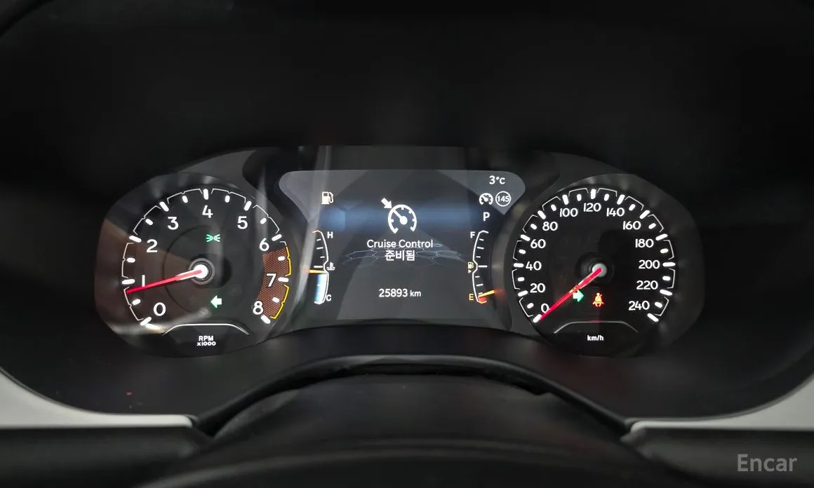 Jeep Compass 2018 2.4 Limitied AWD