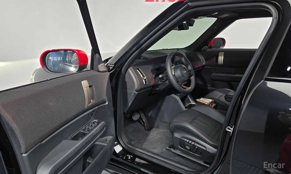 Mini Countryman 2025 ALL4 SE JCW