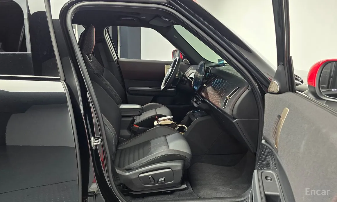 Mini Countryman 2025 ALL4 SE JCW