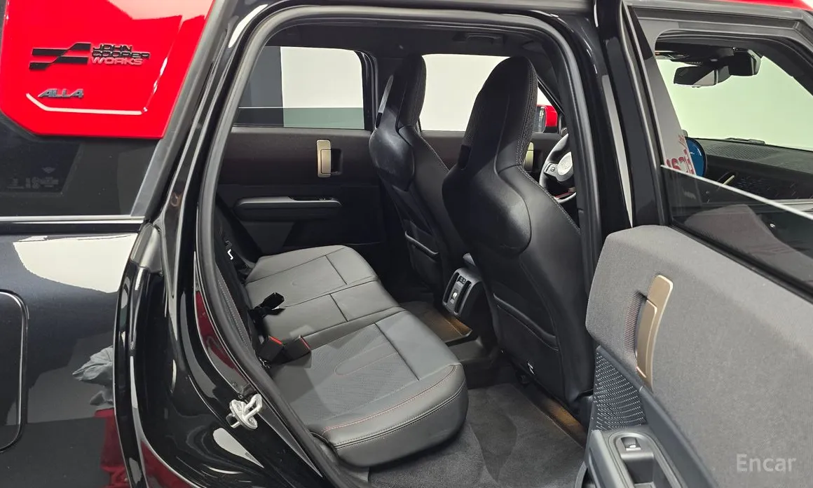 Mini Countryman 2025 ALL4 SE JCW