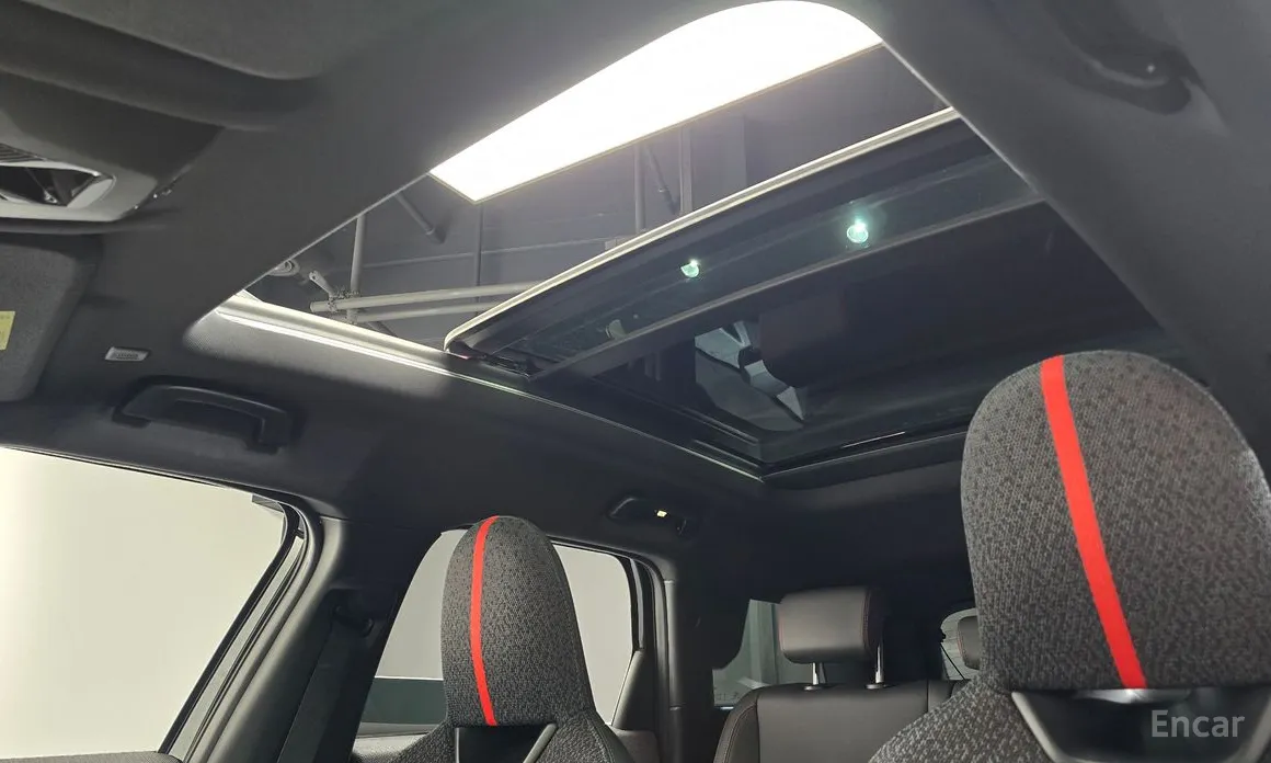 Mini Countryman 2025 ALL4 SE JCW