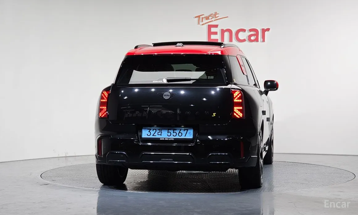 Mini Countryman 2025 ALL4 SE JCW