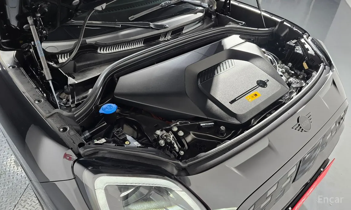 Mini Countryman 2025 ALL4 SE JCW