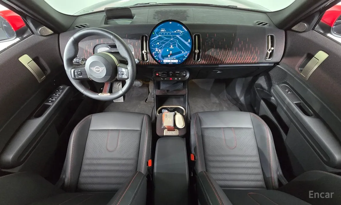 Mini Countryman 2025 ALL4 SE JCW