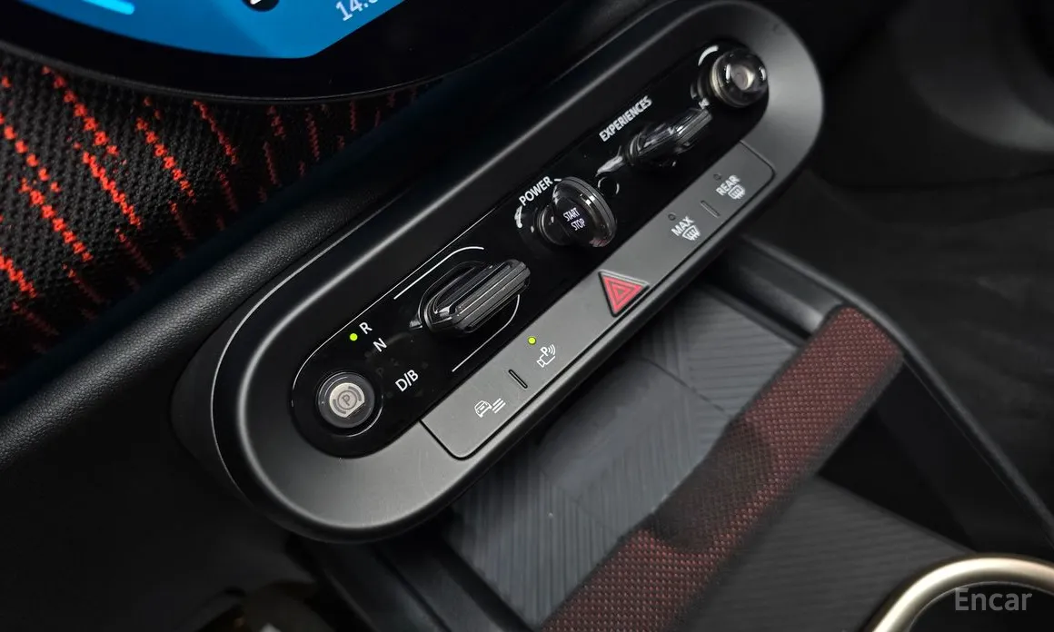 Mini Countryman 2025 ALL4 SE JCW