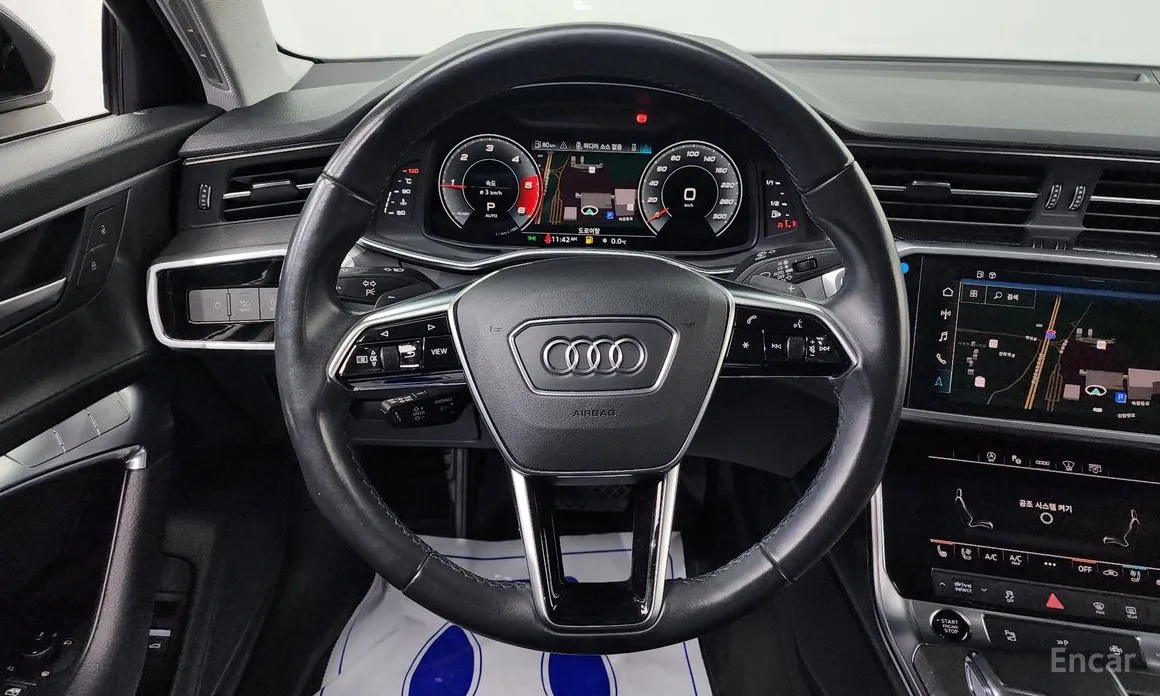 Audi A6 2019 40 TDI