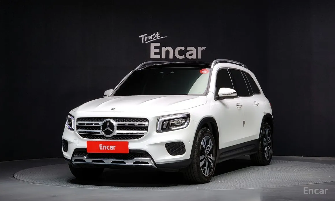 Mercedes-Benz GLB-Class 2020 GLB200 d