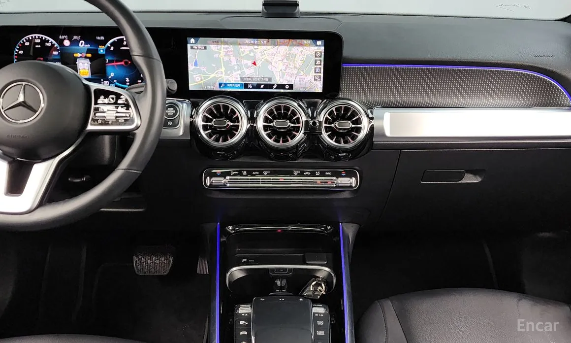 Mercedes-Benz GLB-Class 2020 GLB200 d