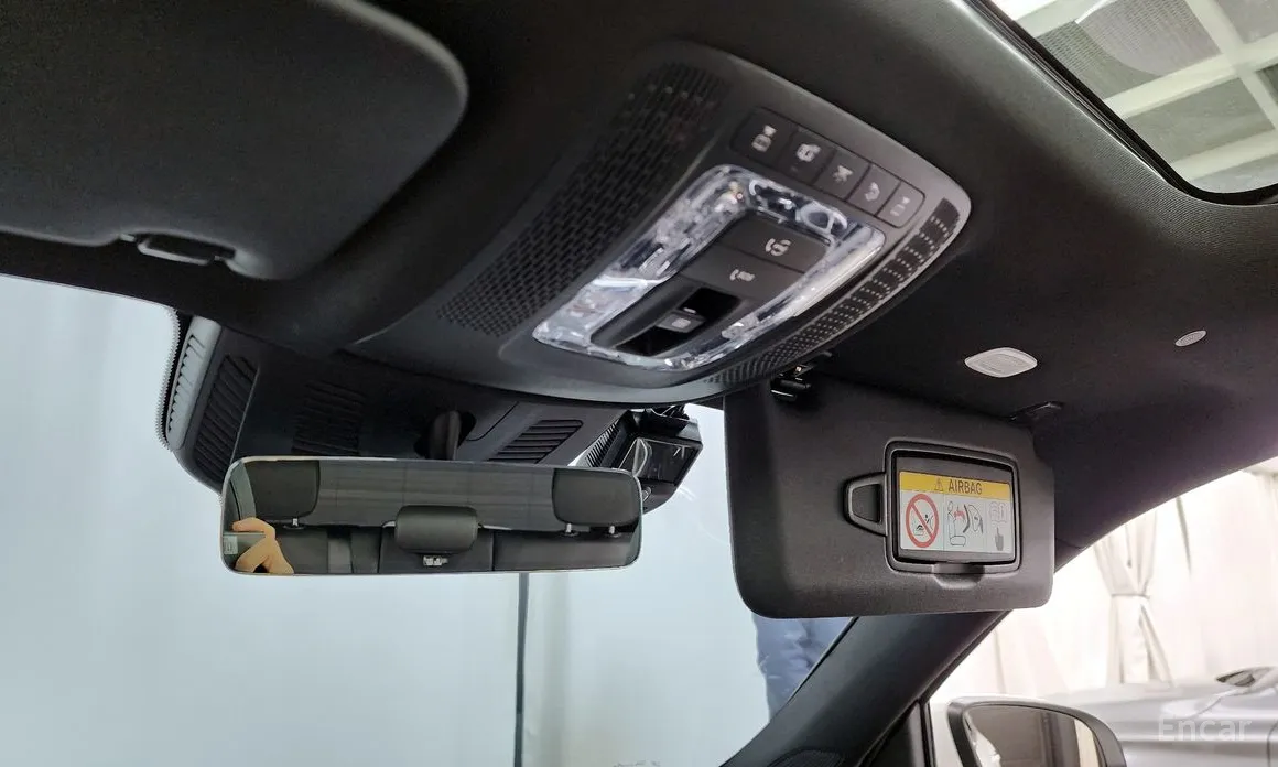 Mercedes-Benz GLB-Class 2020 GLB200 d