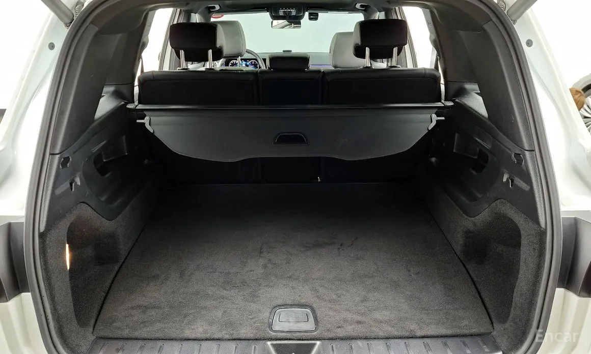 Mercedes-Benz GLB-Class 2020 GLB200 d