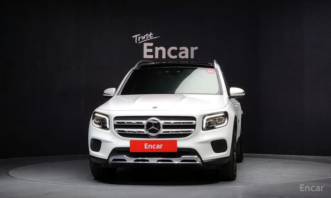 Mercedes-Benz GLB-Class 2020 GLB200 d