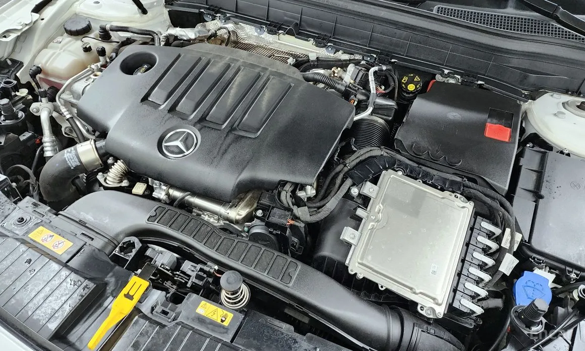 Mercedes-Benz GLB-Class 2020 GLB200 d