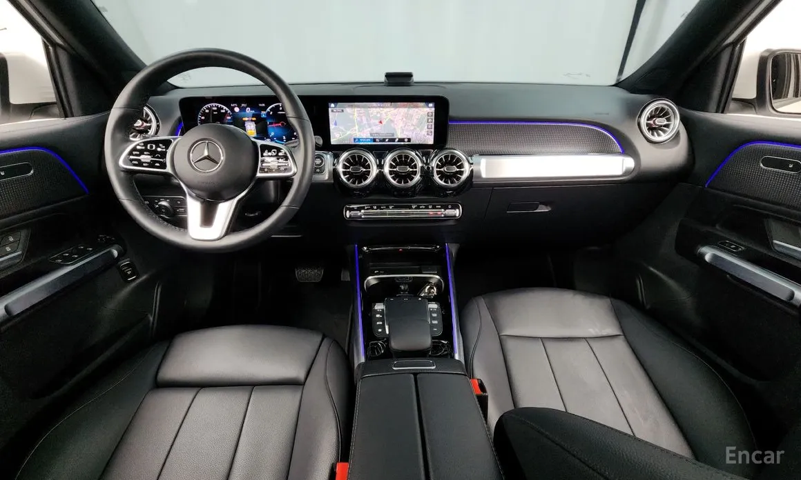 Mercedes-Benz GLB-Class 2020 GLB200 d