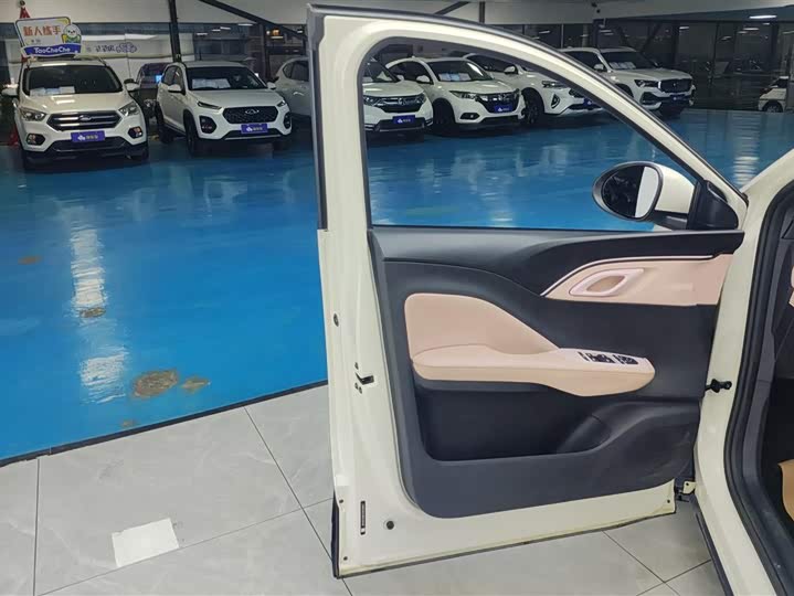 BYD Seagull 2025 2025款 305km 自由版