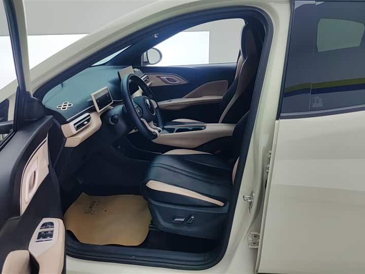 BYD Seagull 2025 2025款 305km 自由版