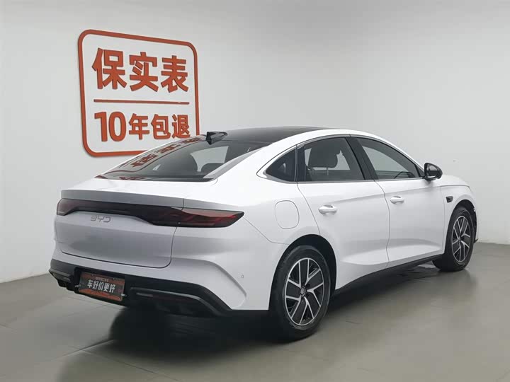 BYD Qin L 2025 2025款 DM-i 智驾版 120KM领先型