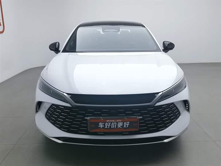 BYD Qin L 2025 2025款 DM-i 智驾版 120KM领先型