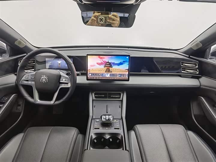 BYD Qin L 2025 2025款 DM-i 智驾版 120KM领先型