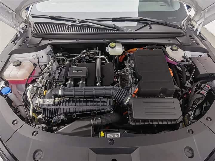 BYD Qin L 2025 2025款 DM-i 智驾版 120KM领先型