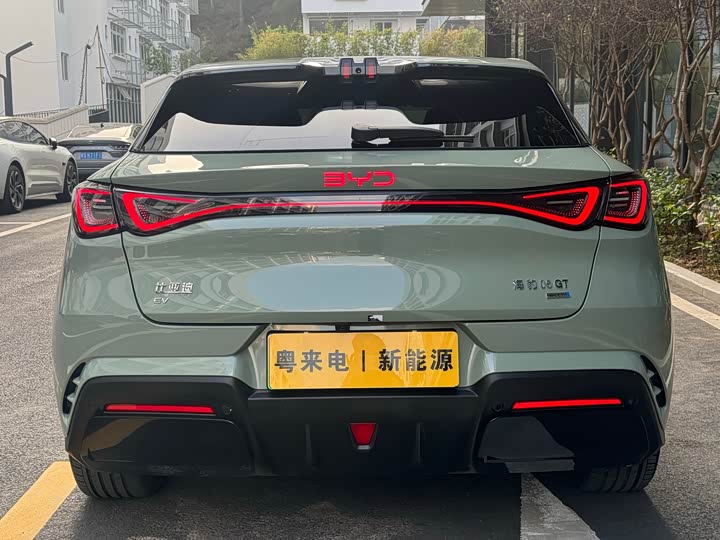 2025 BYD Seal 06 GT