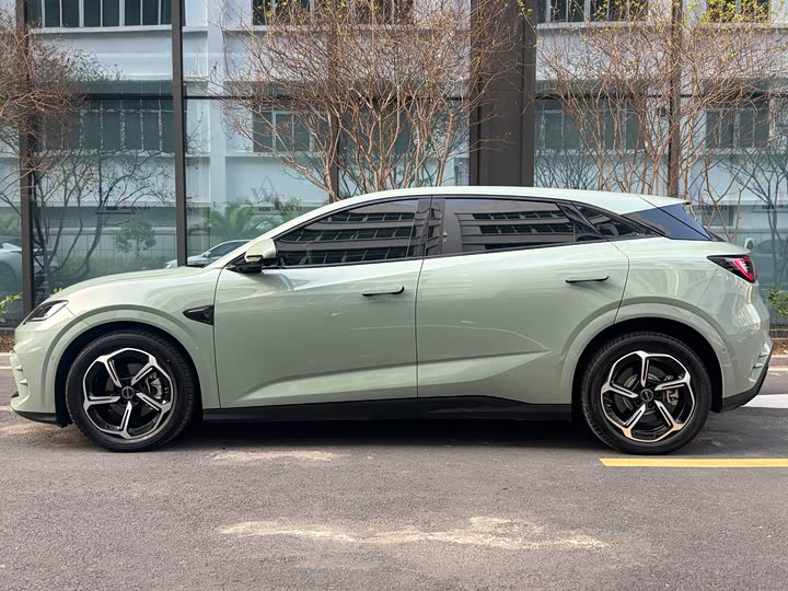 BYD Seal 06 GT 2025 2025款 智驾版 605热浪版