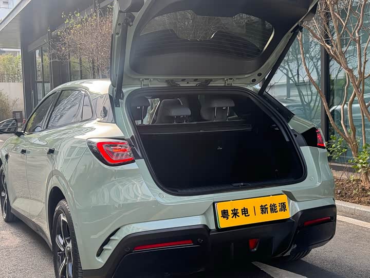 BYD Seal 06 GT 2025 2025款 智驾版 605热浪版