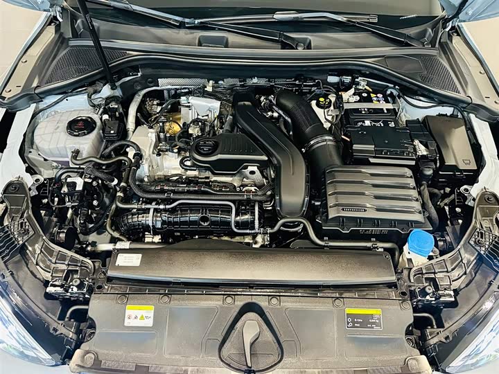 Audi A3 2025 2025款 A3L Limousine 35TFSI 飞驰尊享型