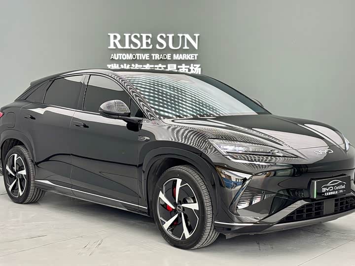 BYD Sea Lion 07 EV 2024 2024款 610长续航版