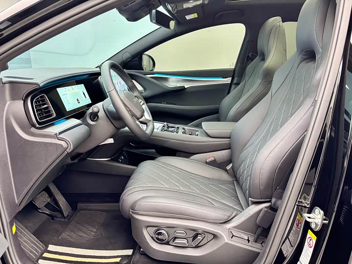 BYD Sea Lion 07 EV 2024 2024款 610长续航版